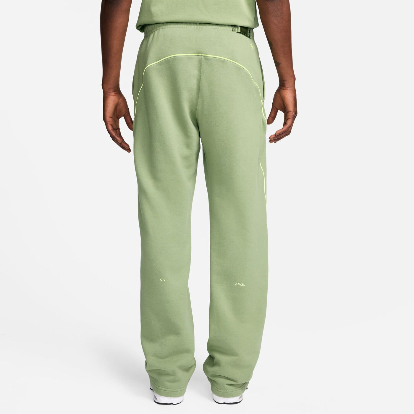 NOCTA Fleece Open-Hem Pants