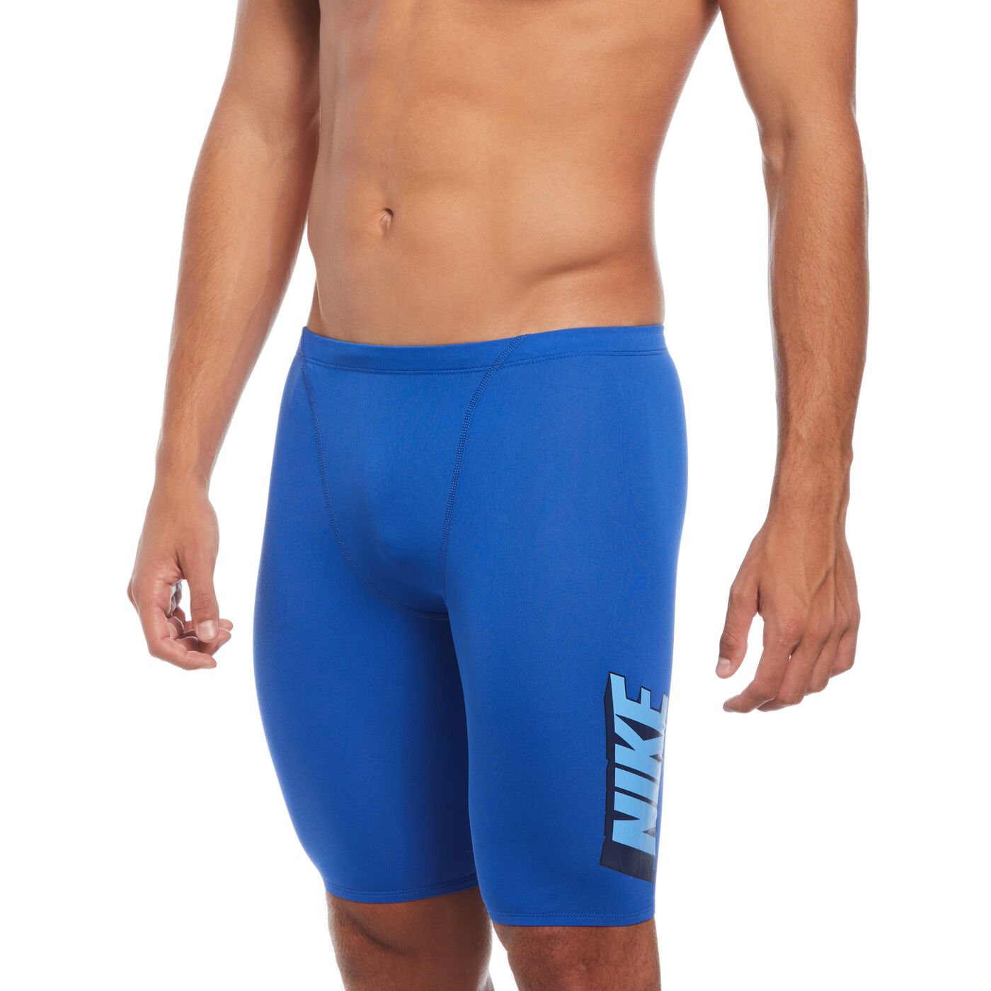 Men's HydraStrong Multi Graphic Swim Jammer