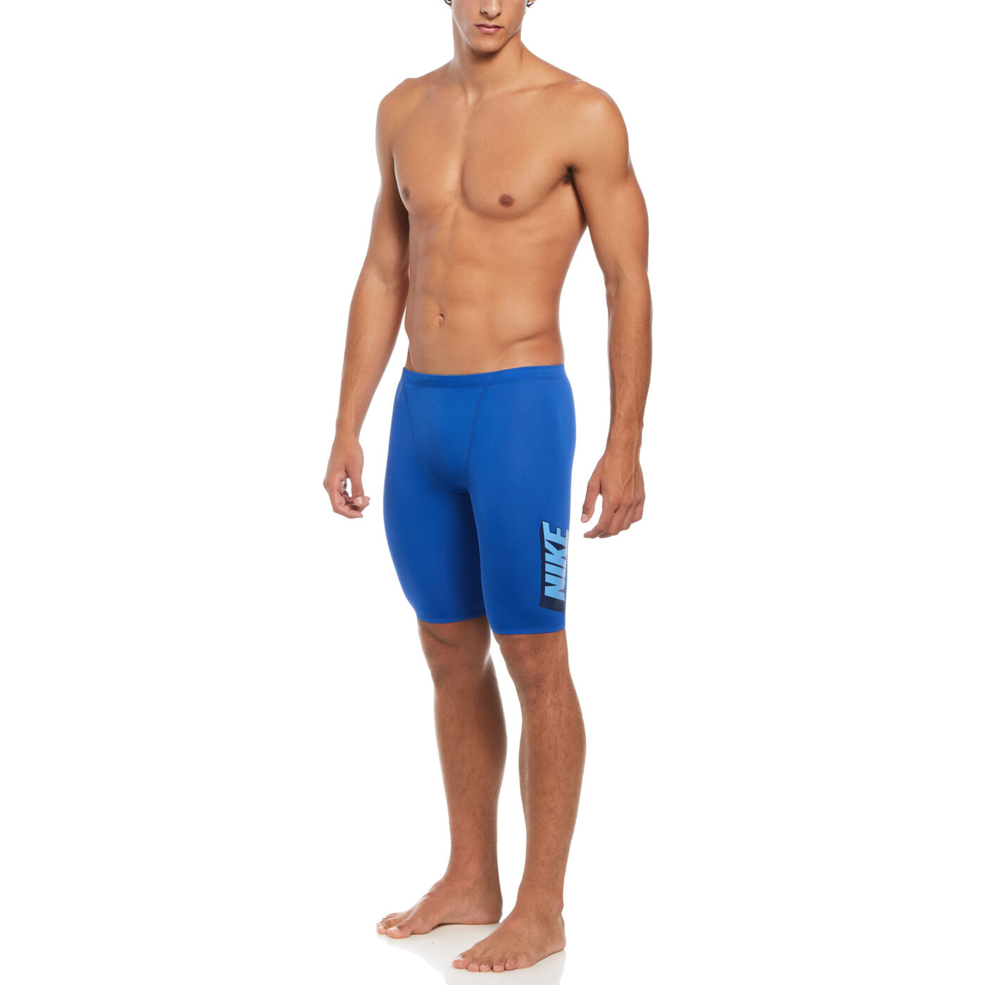 Men's HydraStrong Multi Graphic Swim Jammer