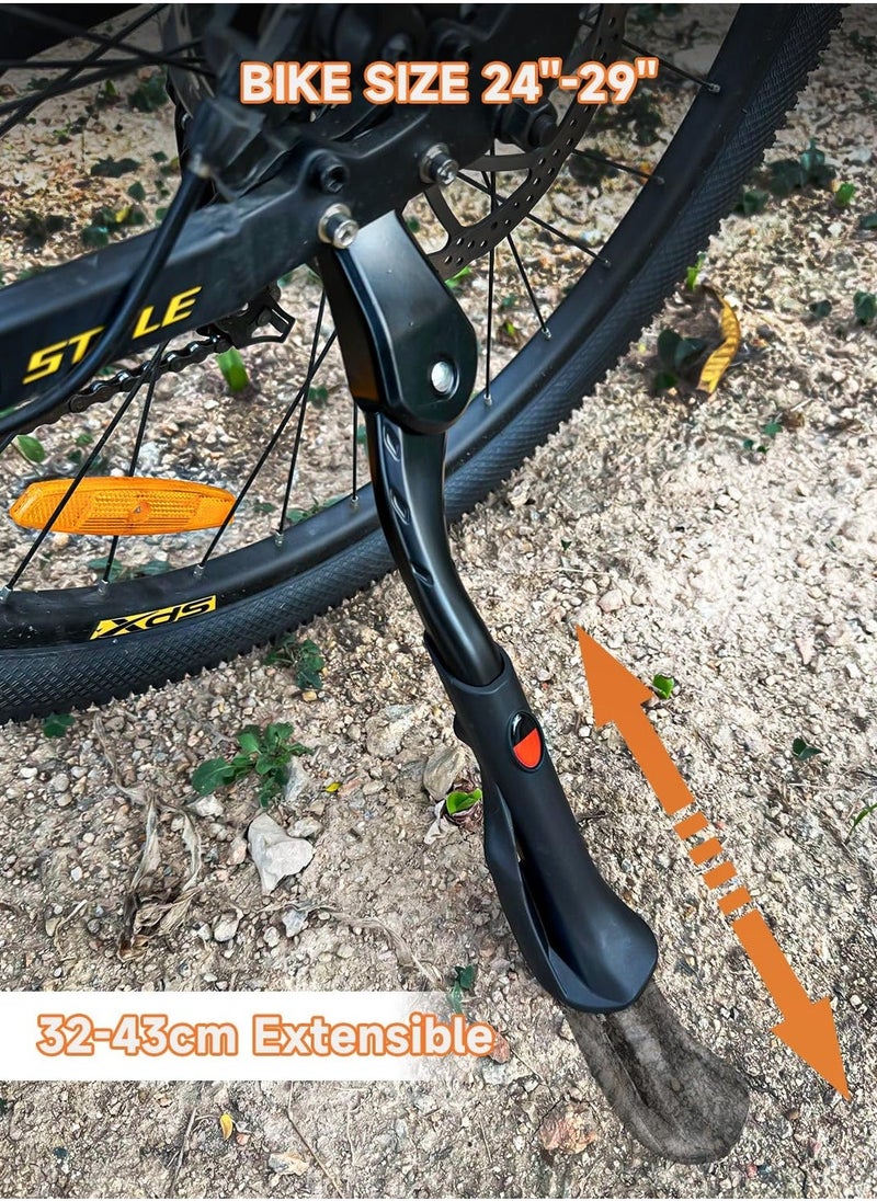 Heavy Duty Bike Kickstand 24