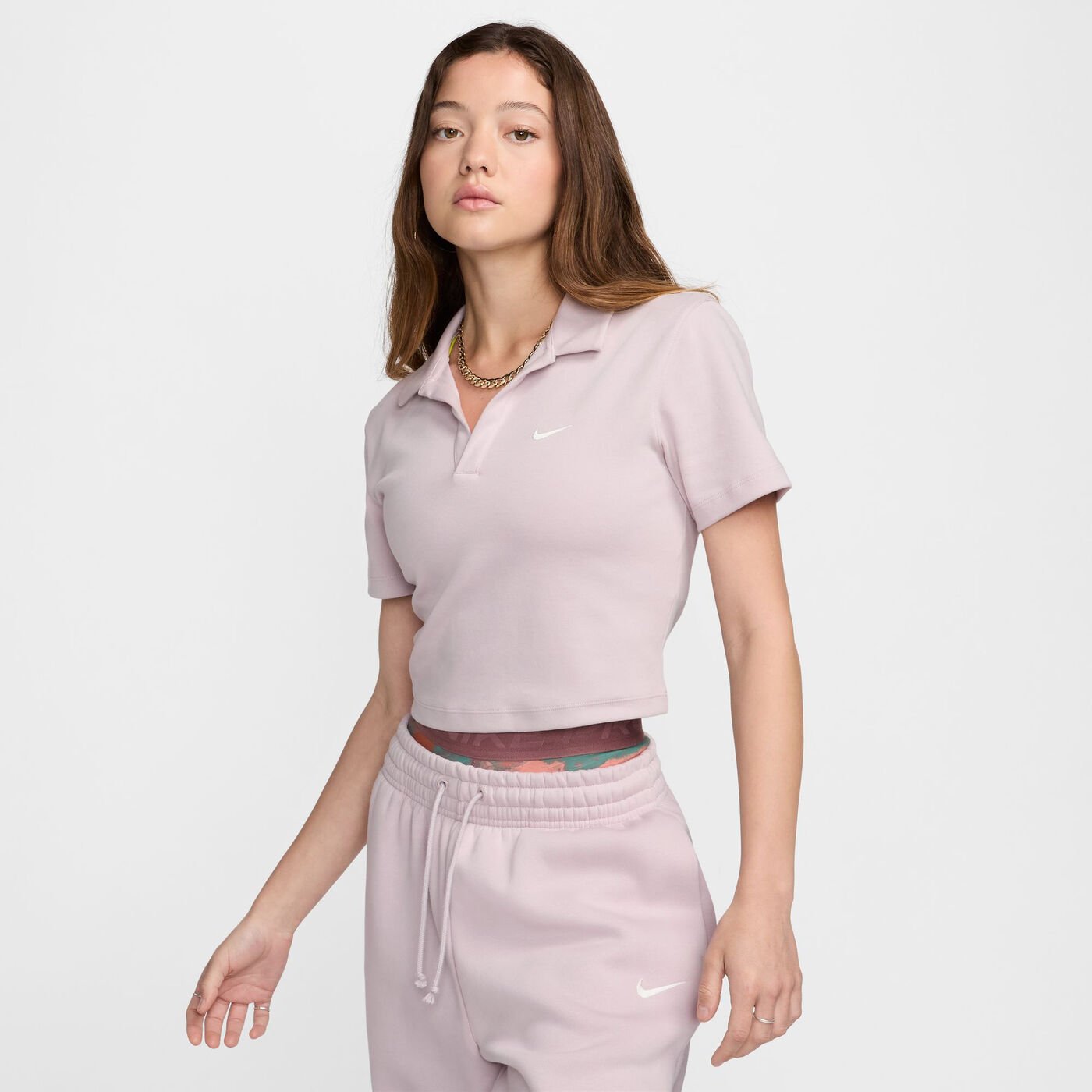 Women's Sportswear Essential Polo Shirt