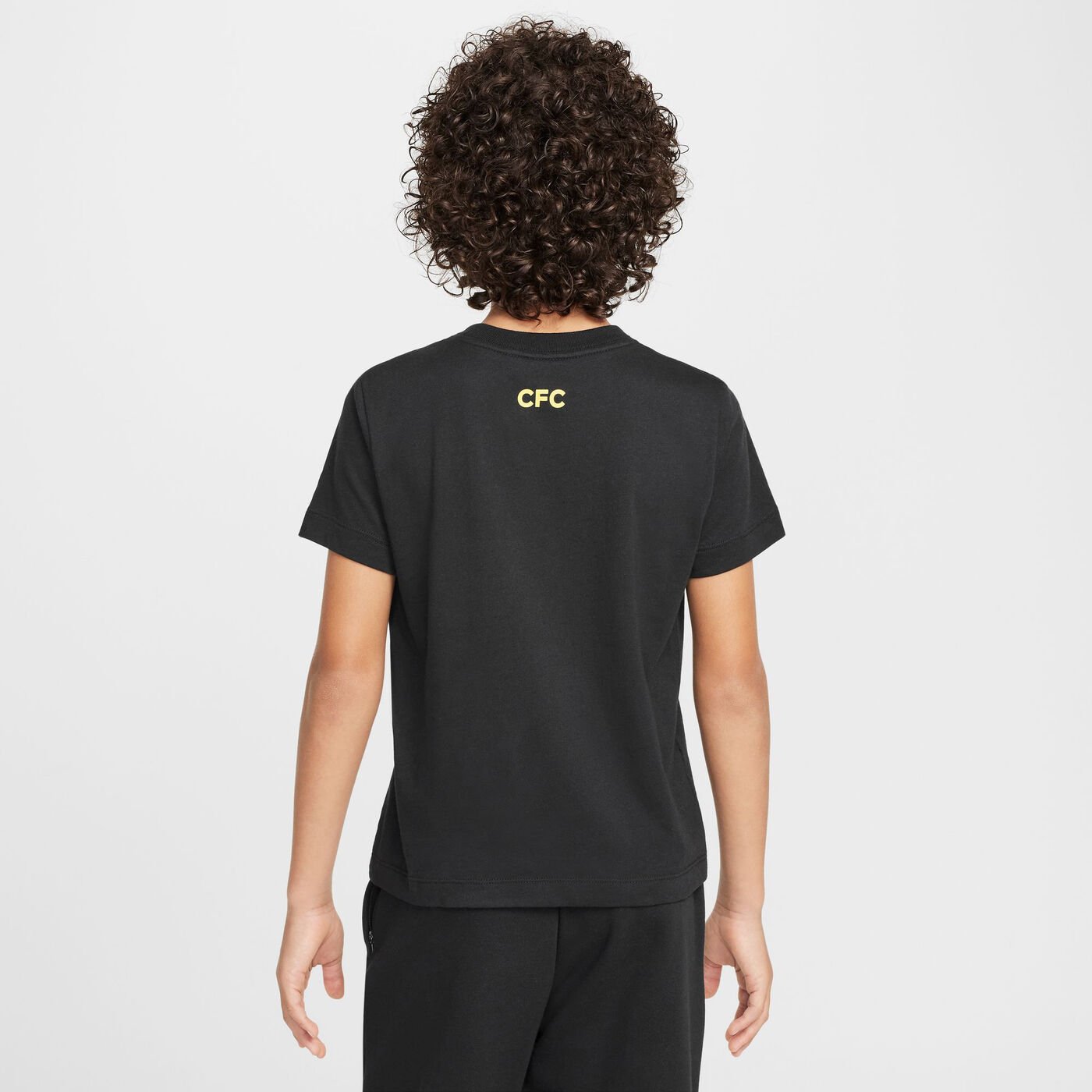 Kids' Chelsea Football T-Shirt