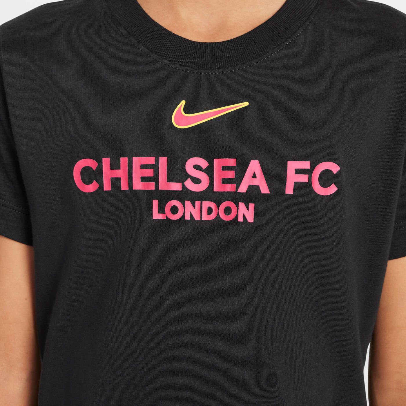 Kids' Chelsea Football T-Shirt