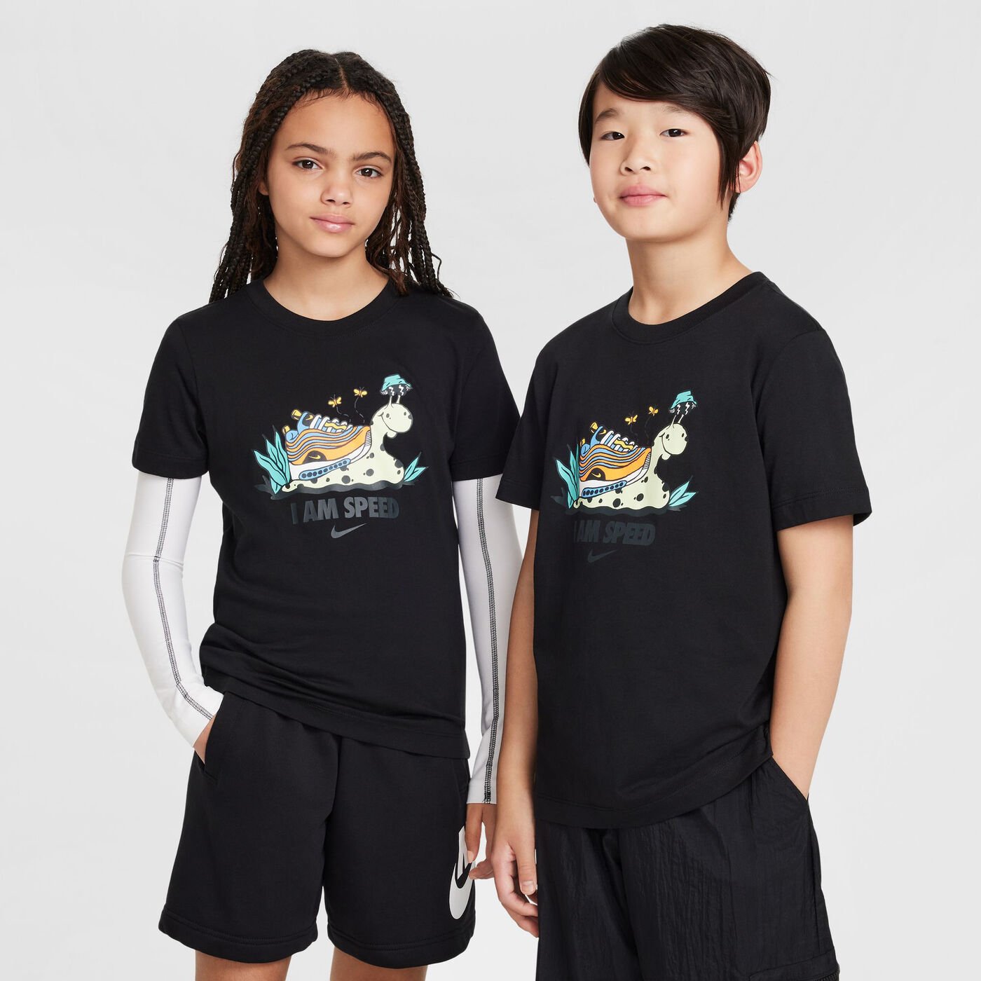 Kids' Sportswear T-Shirt