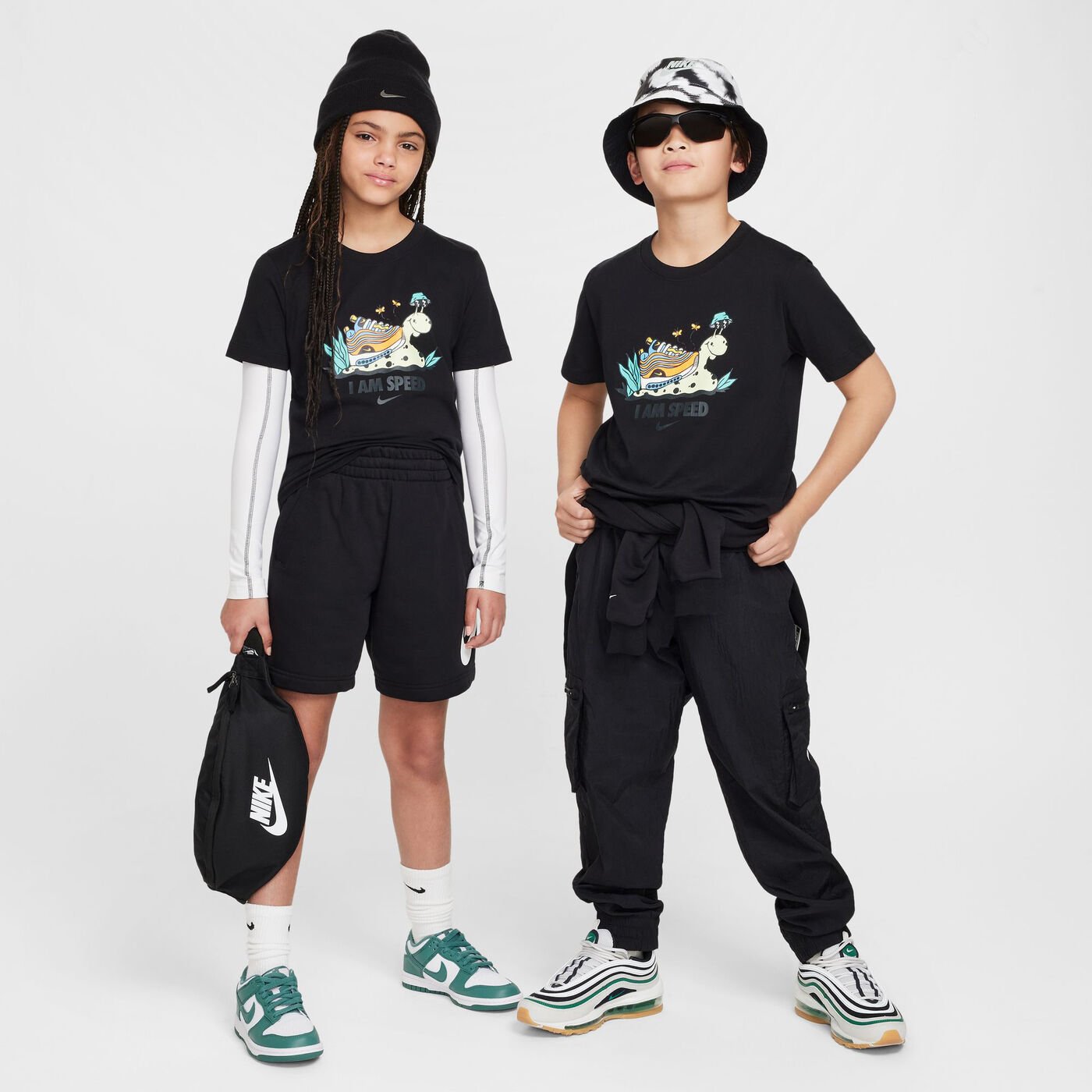 Kids' Sportswear T-Shirt