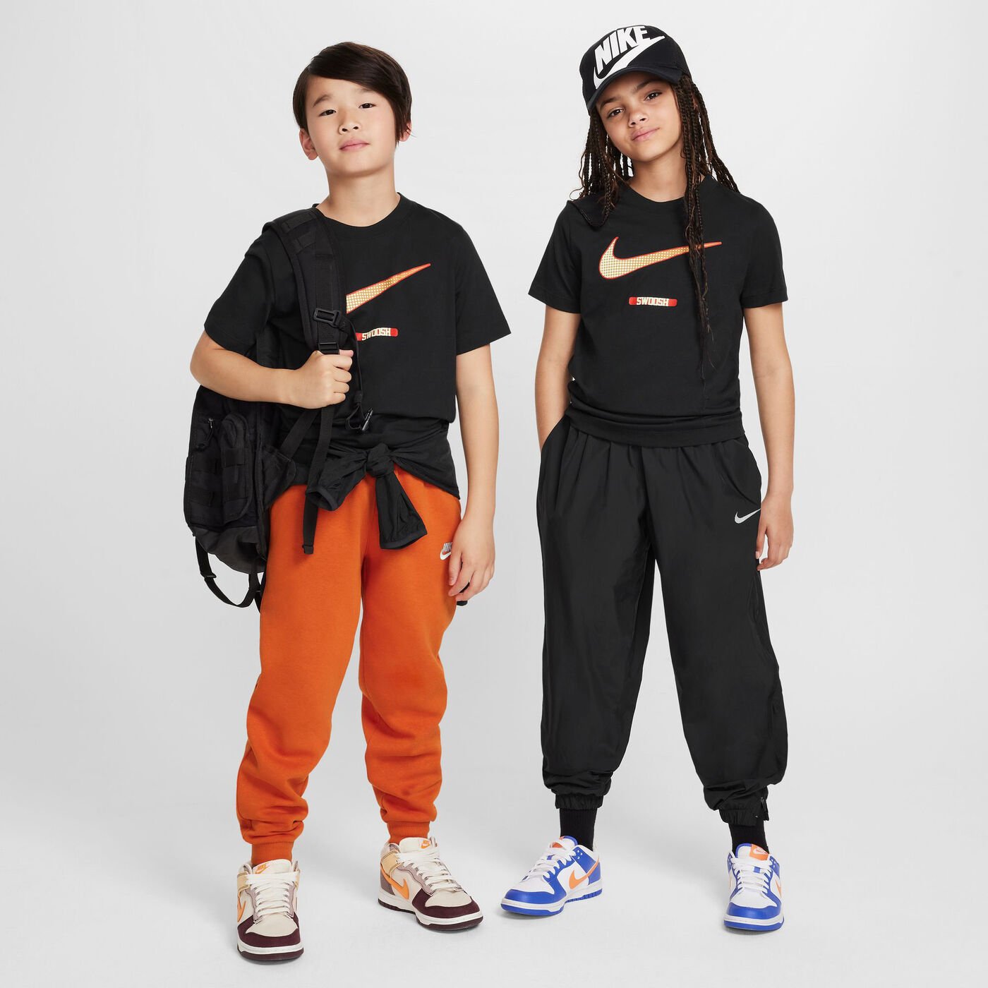 Kids' Sportswear T-Shirt