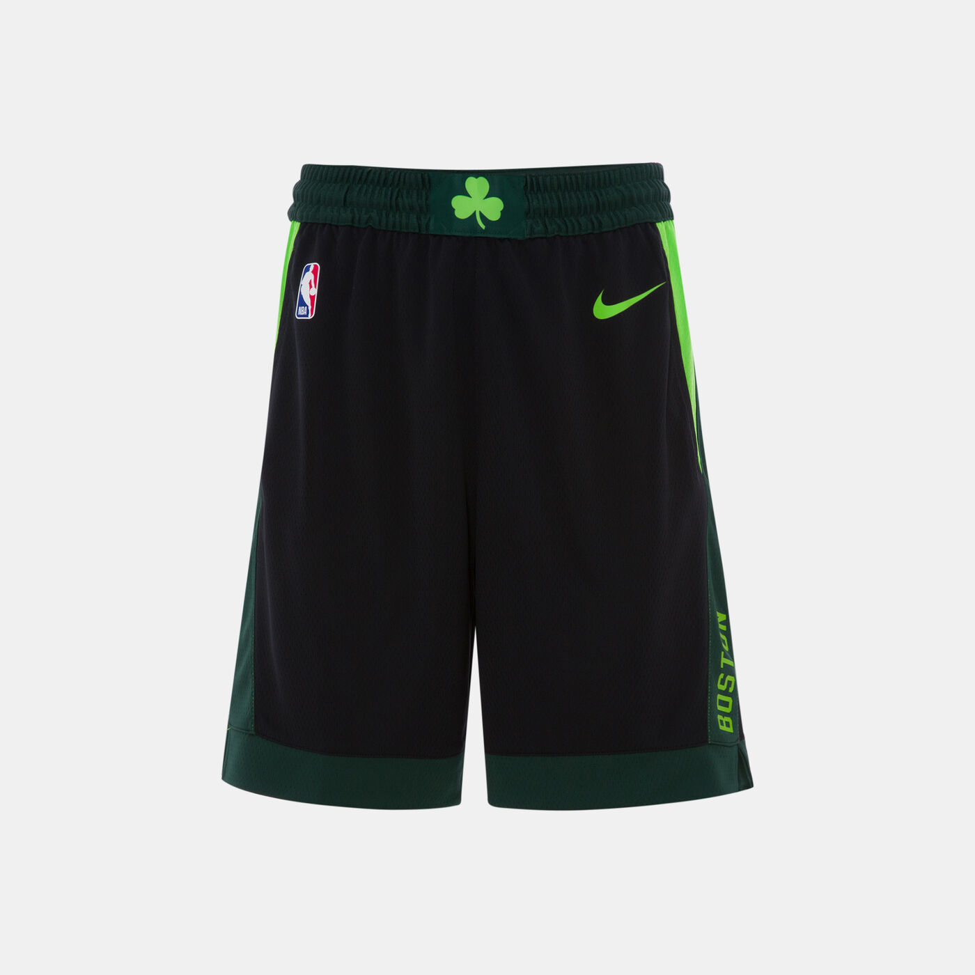 Men's NBA Boston Celtics 24/25 Dri-FIT Swingman City Edition Basketball Shorts