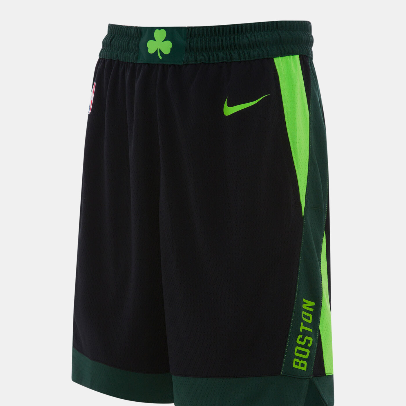 Men's NBA Boston Celtics 24/25 Dri-FIT Swingman City Edition Basketball Shorts