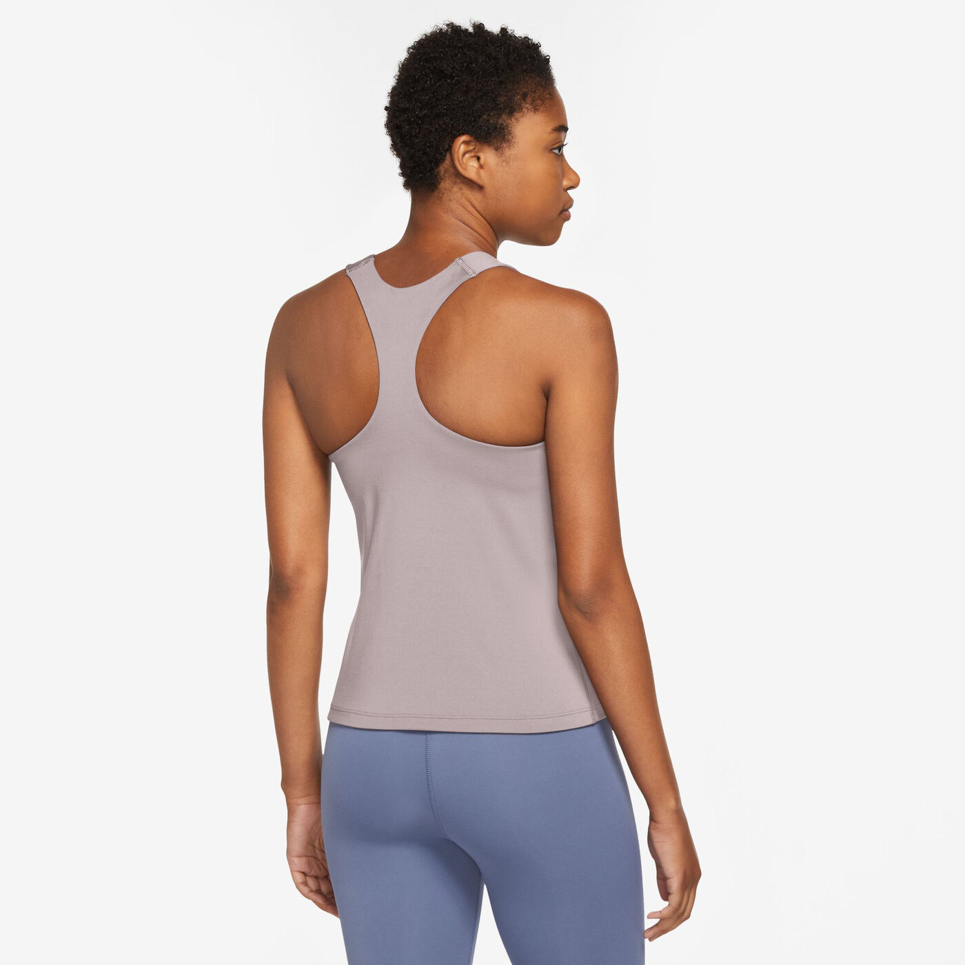 Women's Swoosh Medium-support Padded Sports Bra Tank
