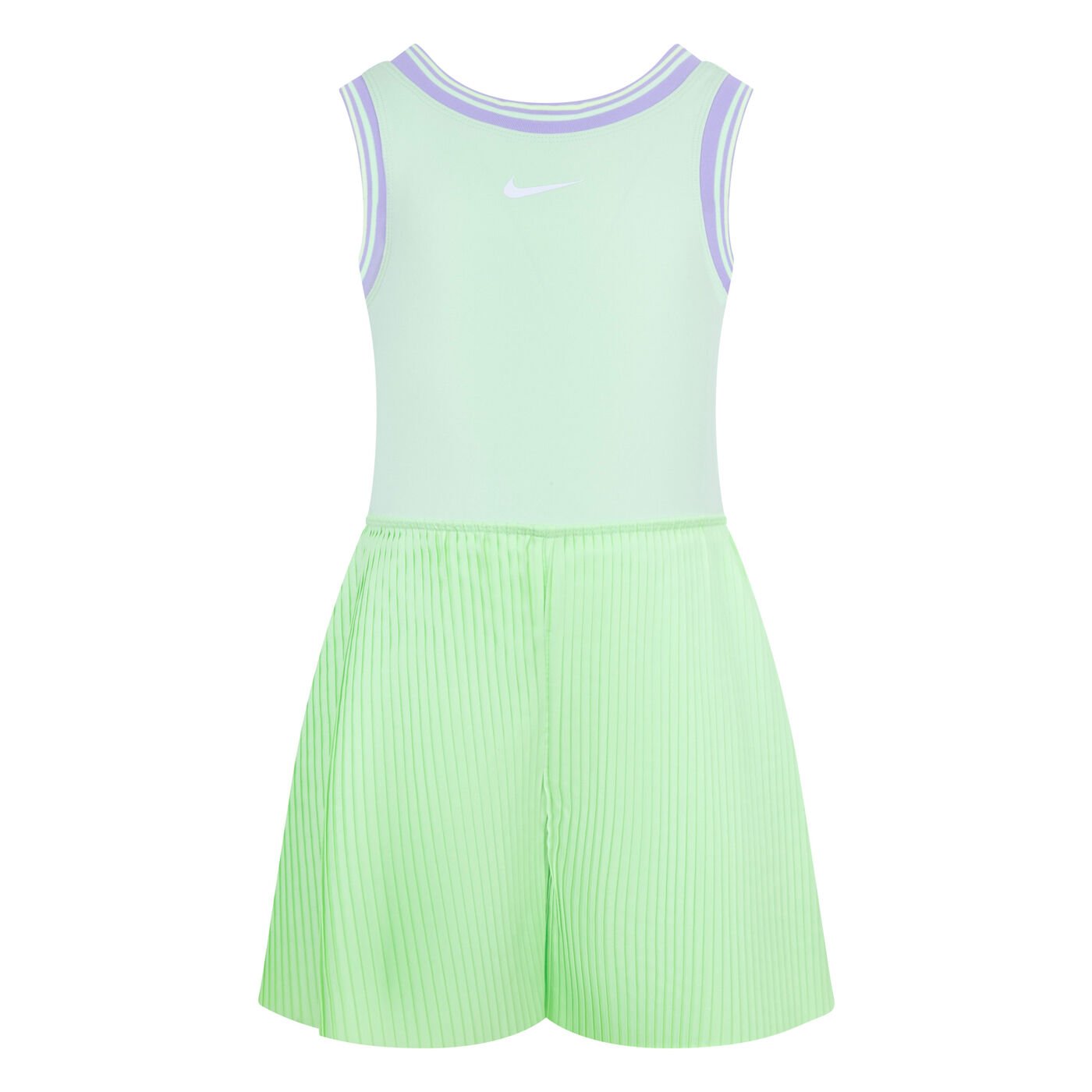 Kids' Prep in Your Step Dri-FIT Romper