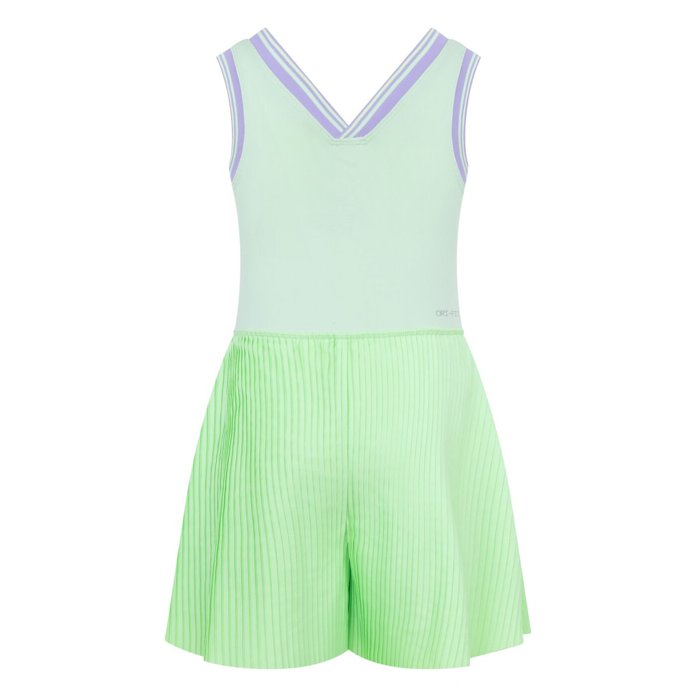 Kids' Prep in Your Step Dri-FIT Romper