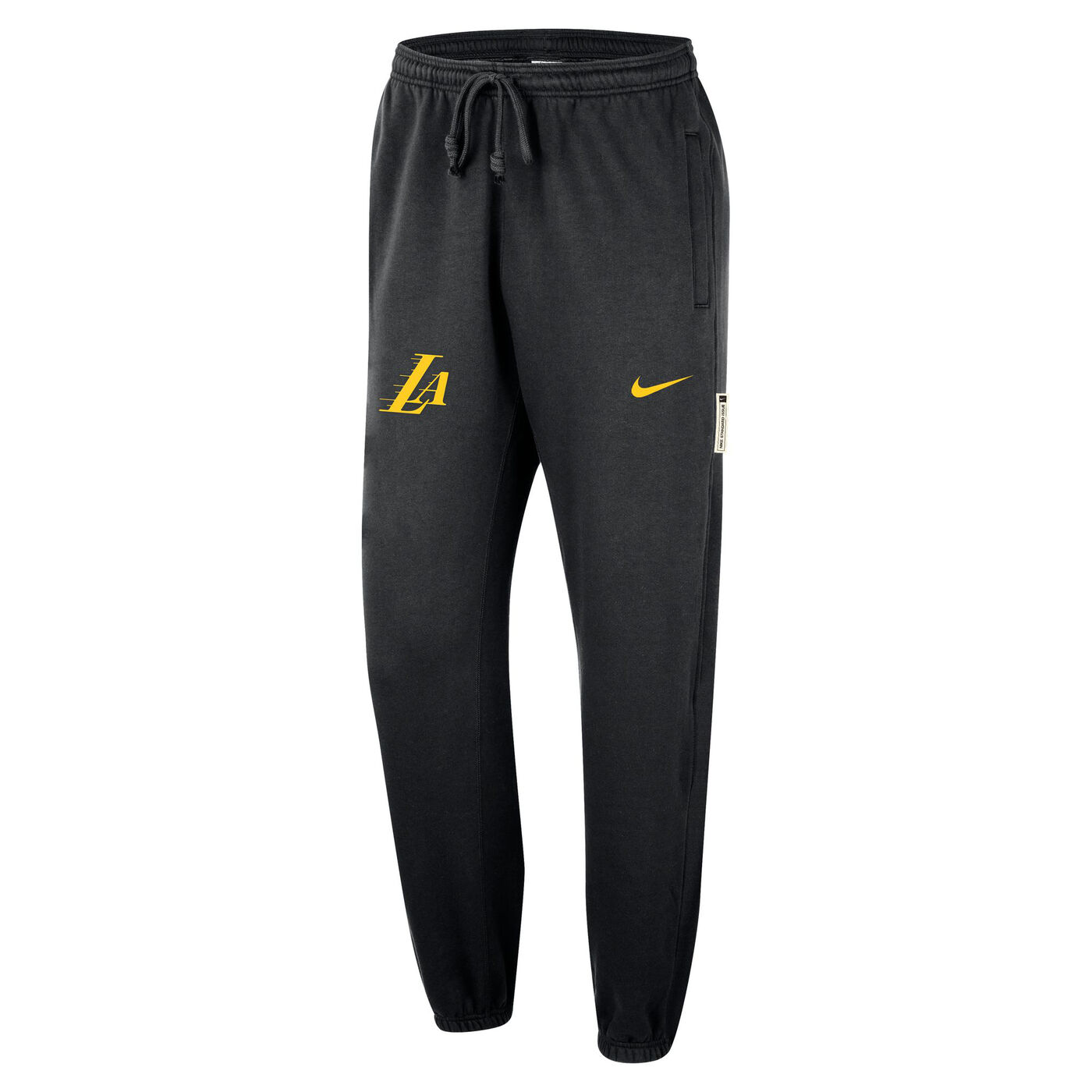 Men's NBA Los Angeles Lakers Standard Issue City Edition Dri-FIT Pants