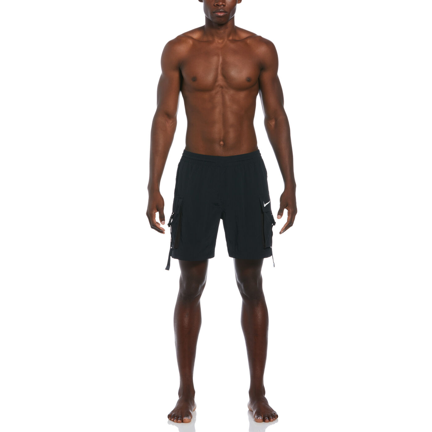 Men's Swim Cargo Volley Shorts