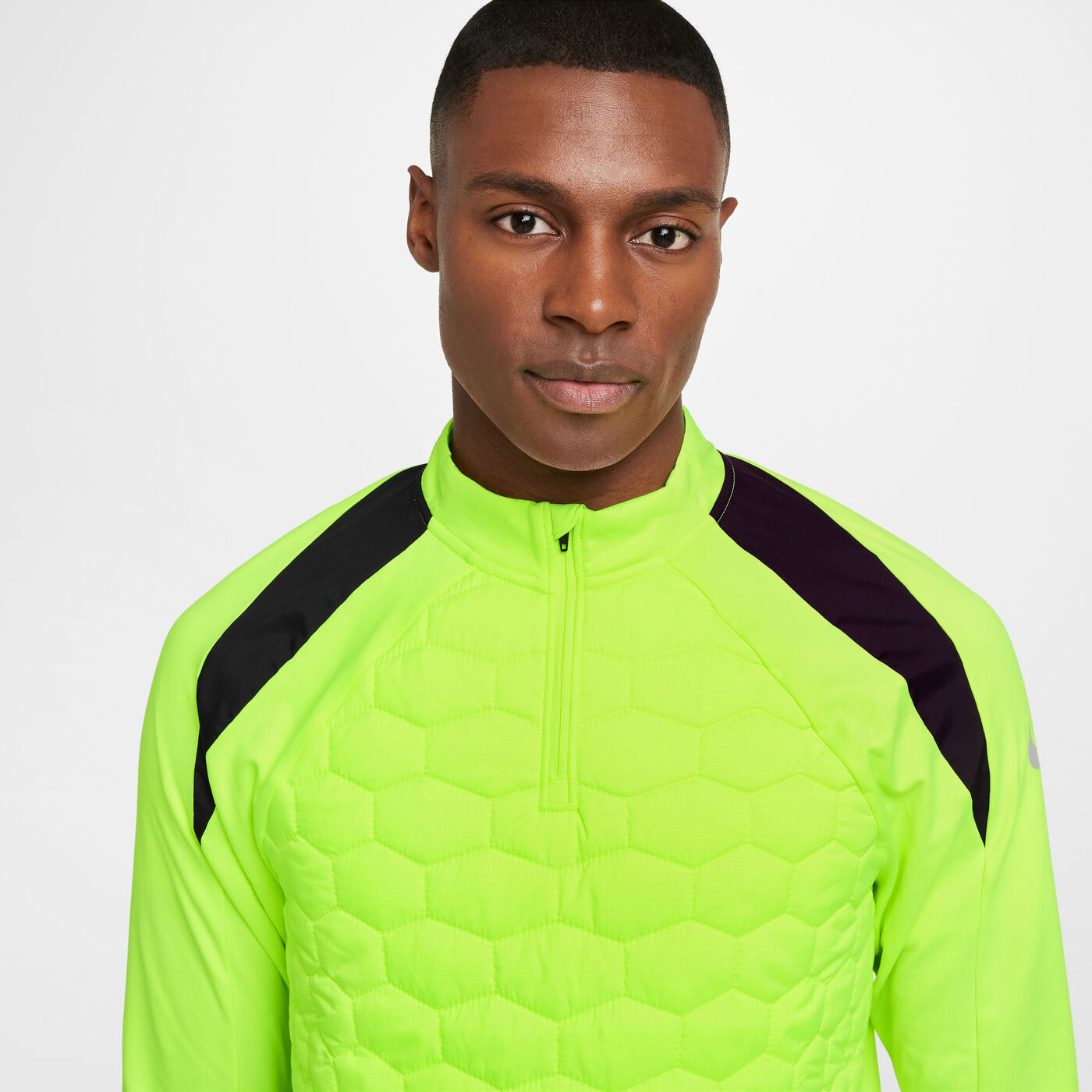 Men's Therma-FIT Football Drill Top