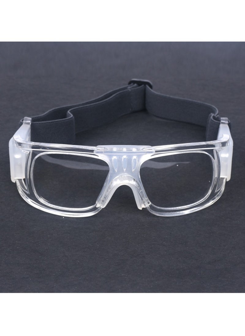 Basketball Glasses Sports Protector Soccer Anti Shock Safety Goggles