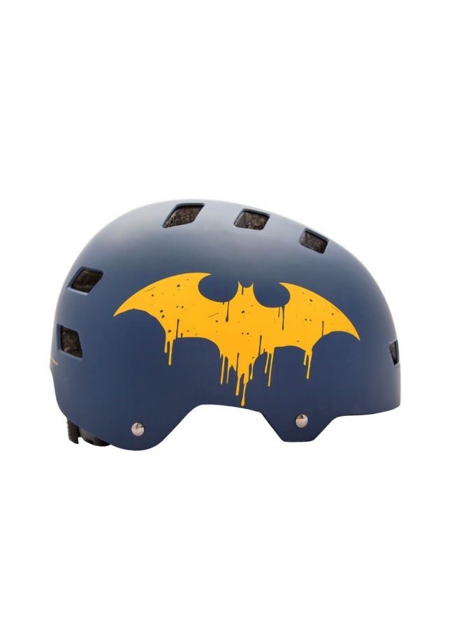 Batman Multi-Sport Kids' Helmet (Medium)