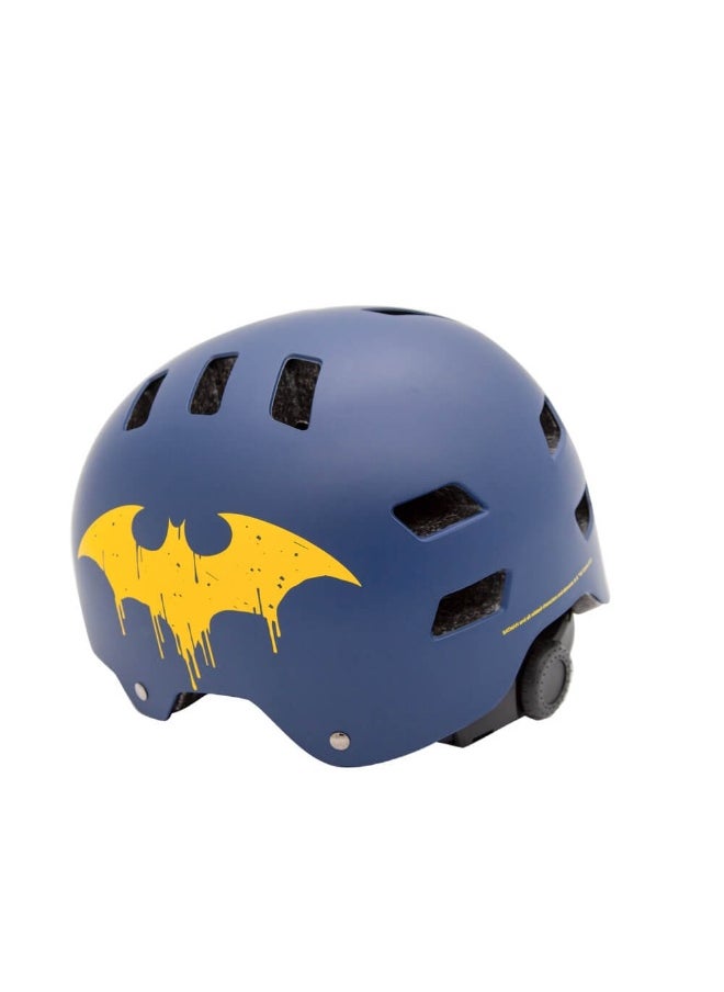 Batman Multi-Sport Kids' Helmet (Medium)