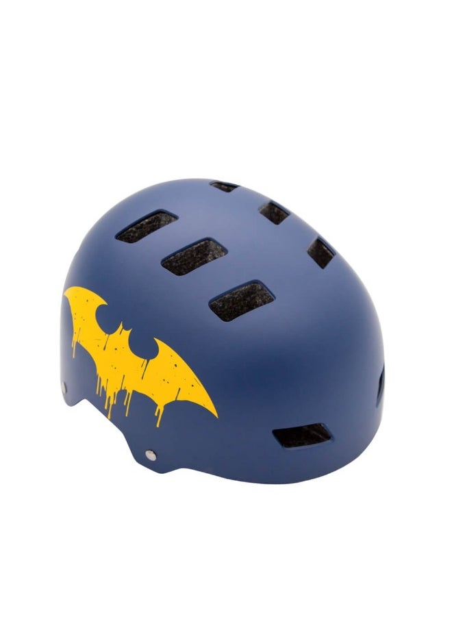 Batman Multi-Sport Kids' Helmet (Medium)