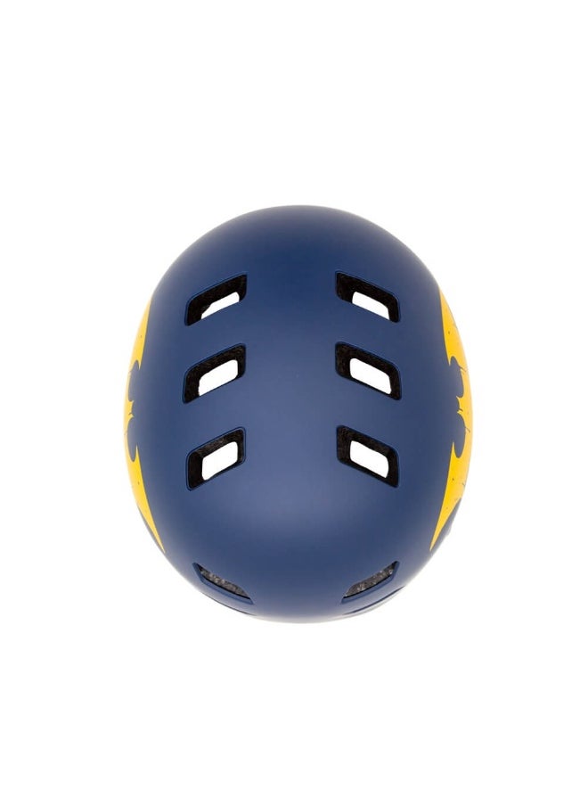 Batman Multi-Sport Kids' Helmet (Medium)