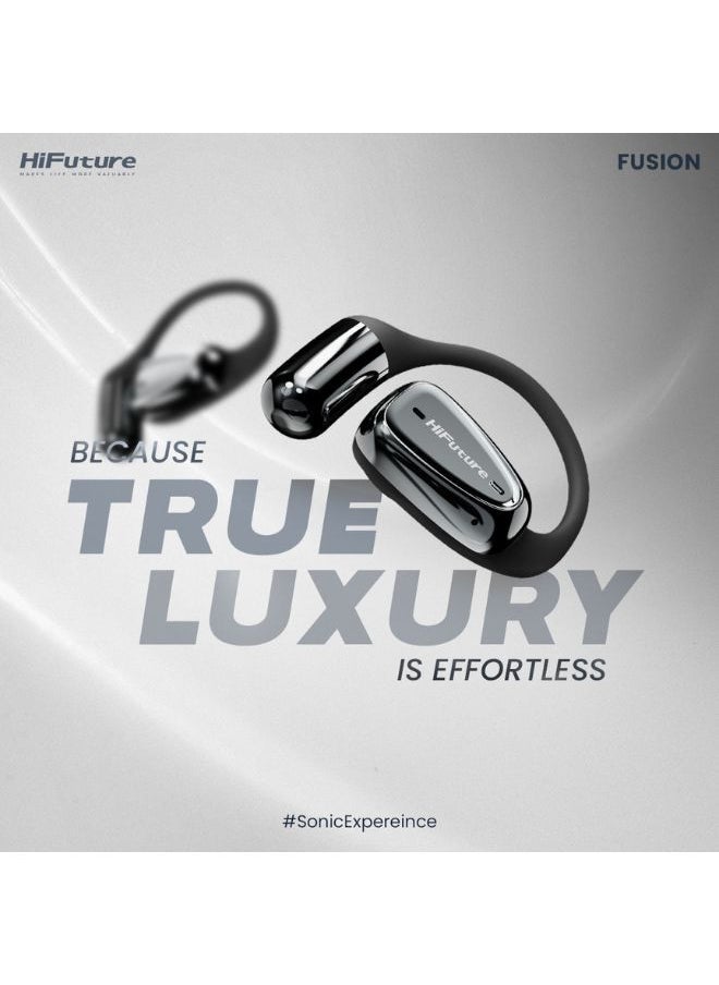 Mate Pro 2 Wireless Headphones, Sonic Experience, Gold Color