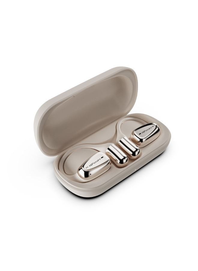 Mate Pro 2 Wireless Headphones, Sonic Experience, Gold Color