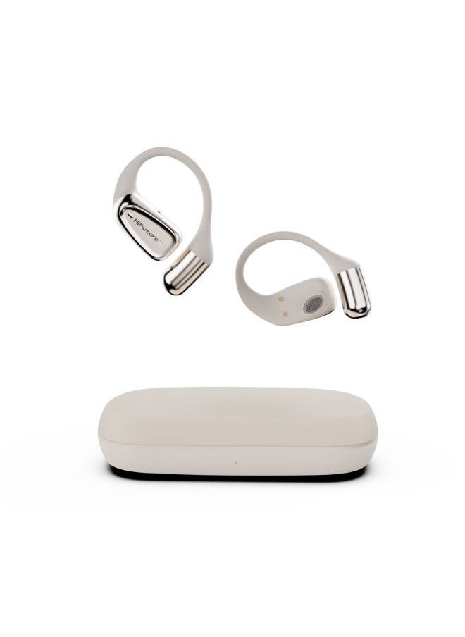 Mate Pro 2 Wireless Headphones, Sonic Experience, Gold Color