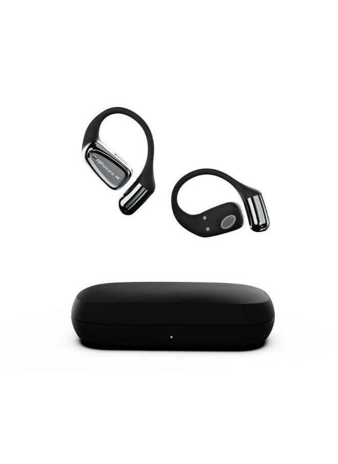 Mate Pro 2 Wireless Headphones, Sonic Experience, Black Color