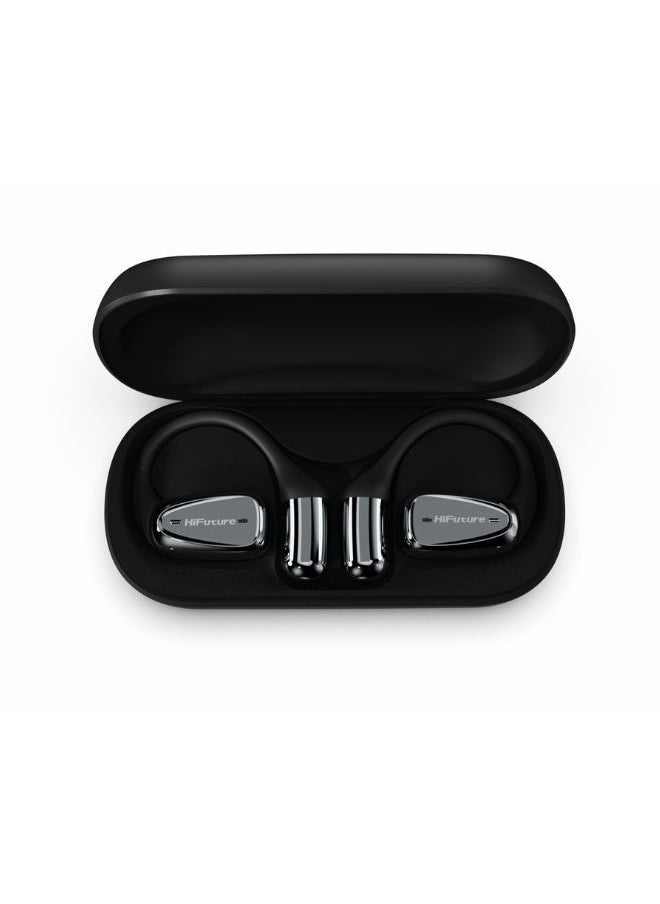 Mate Pro 2 Wireless Headphones, Sonic Experience, Black Color