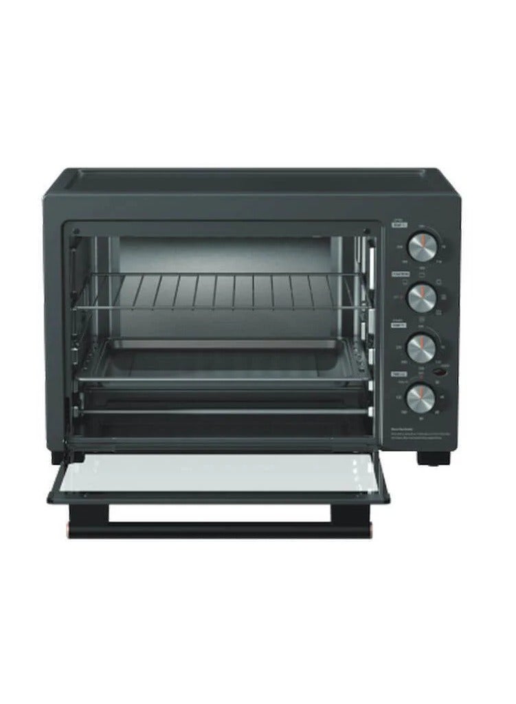 Toaster Oven 1800 kW TL-MC40EZF(GR)-R Black