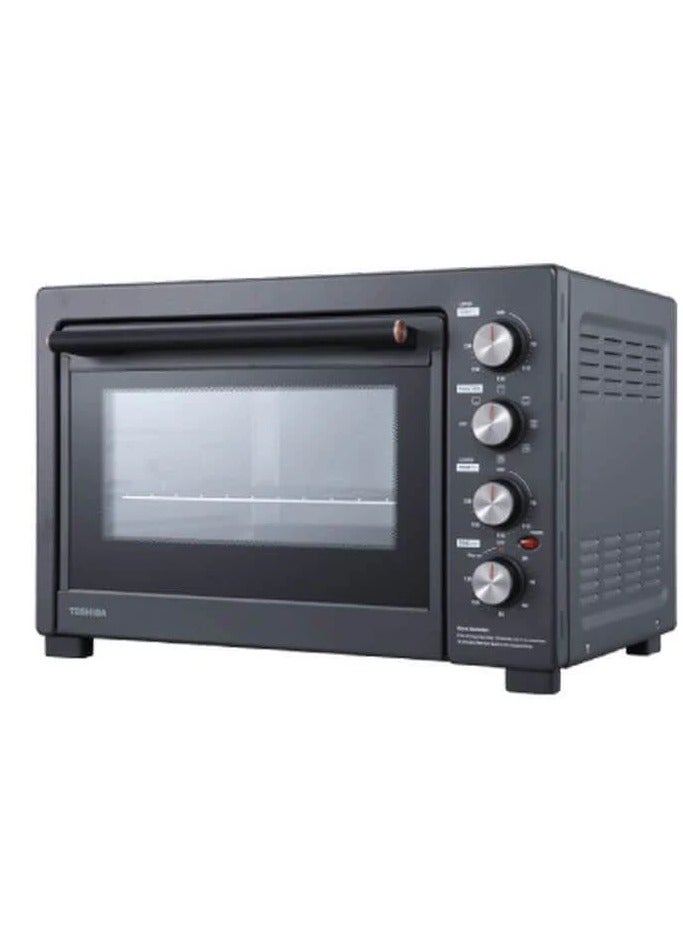 Toaster Oven 1800 kW TL-MC40EZF(GR)-R Black