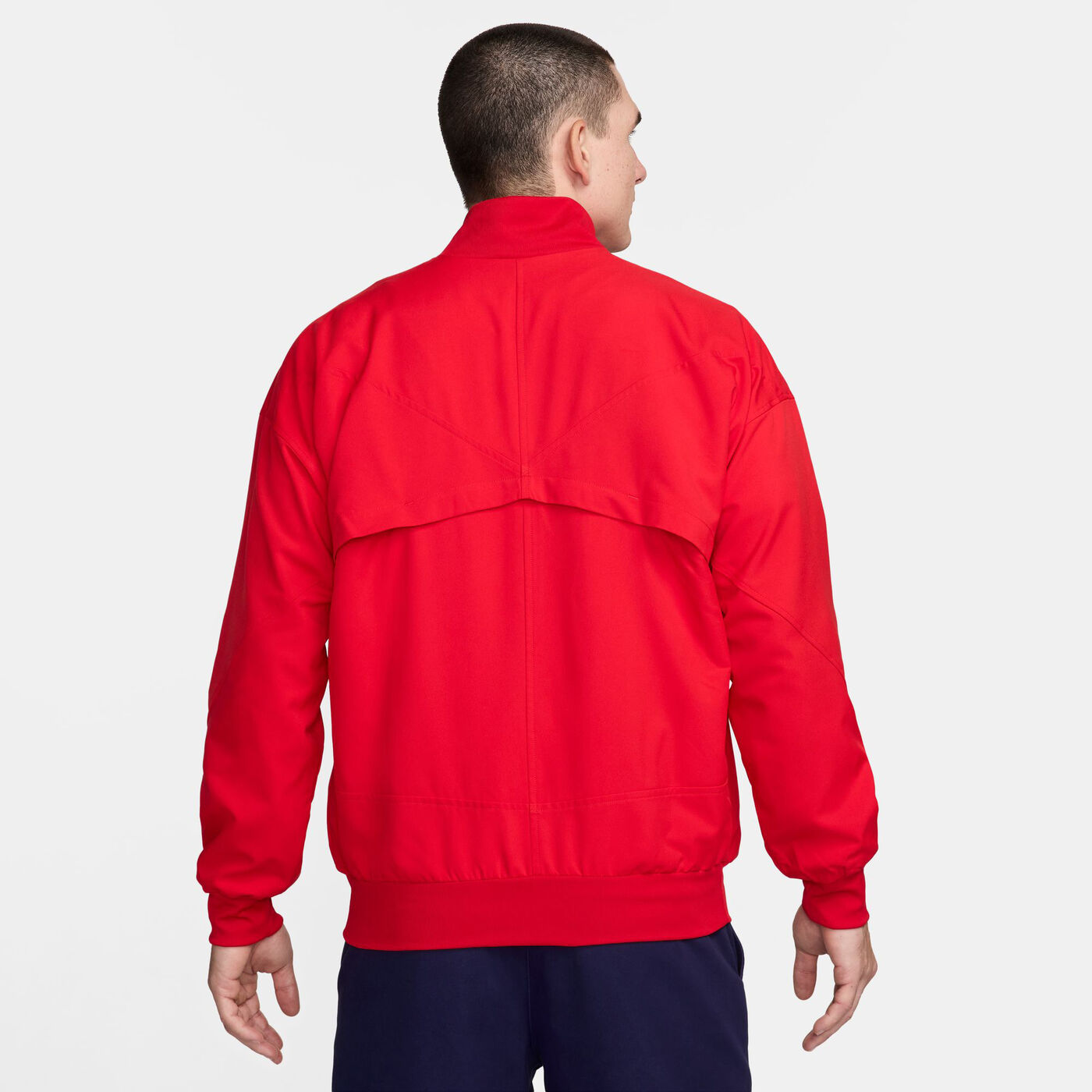 Men's Portugal Strike Dri-FIT Football Jacket