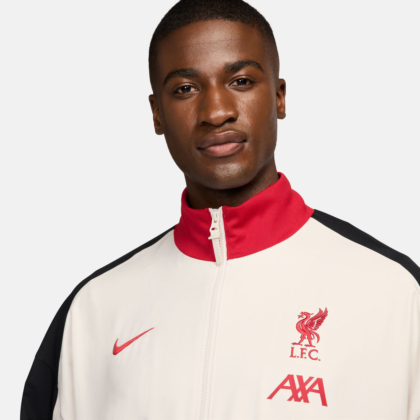 Men's Liverpool Strike Dri-FIT Football Jacket