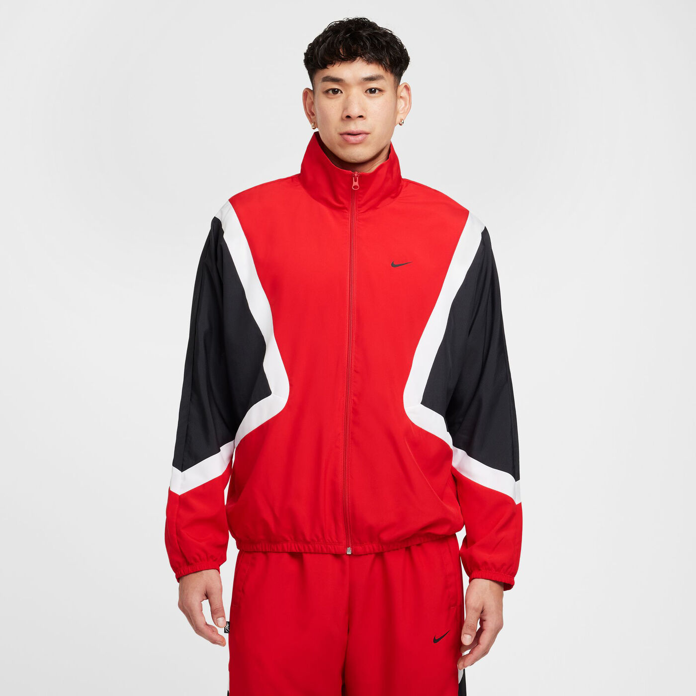 Men's Icon Basketball Jacket