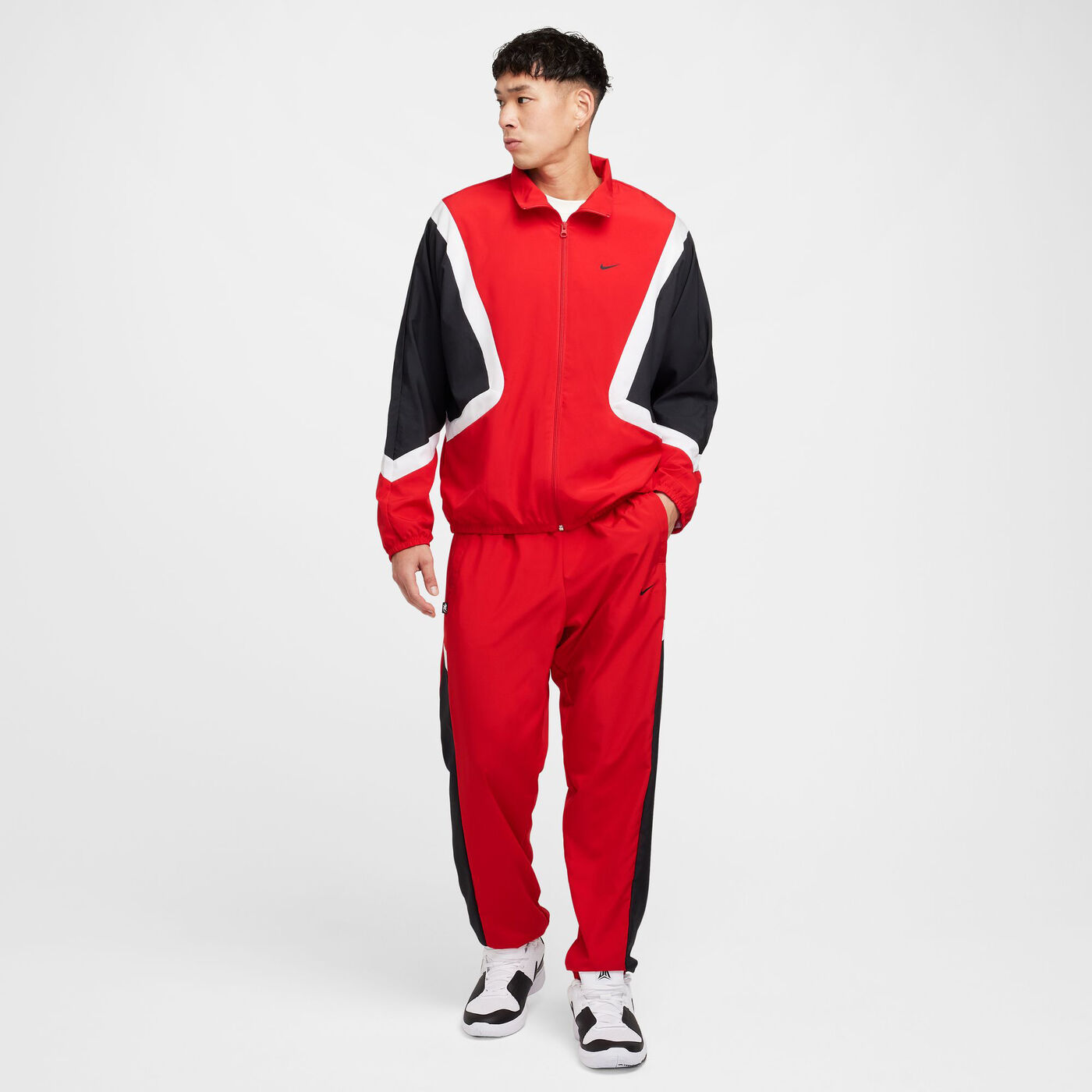 Men's Icon Basketball Jacket