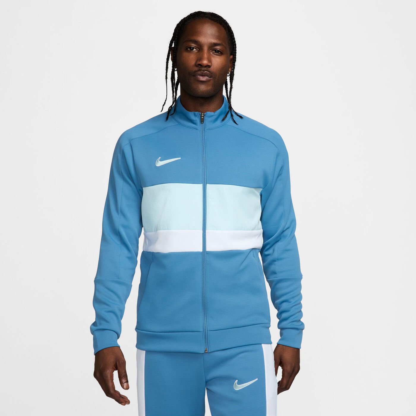 Men's Academy Dri-FIT Football Track Jacket