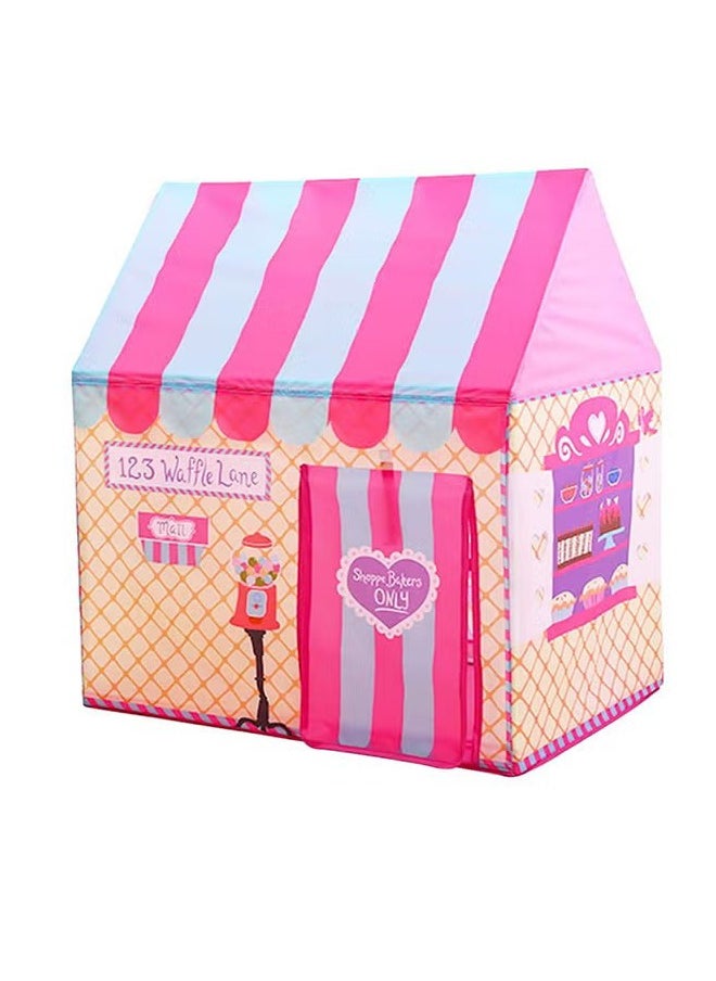 Mini Dessert Princess House Children'S Play Tent