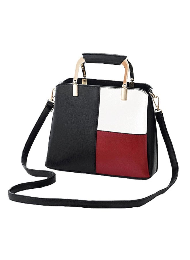 Designer Satchel Bag Multicolour