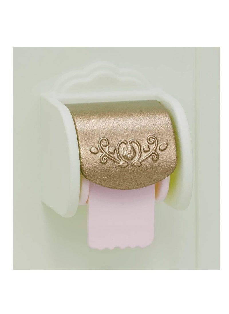 Sylvanian Families Toilet Set