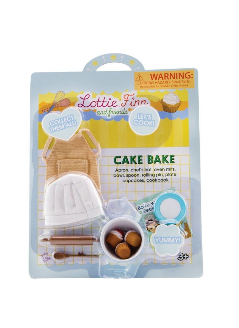 Lottie Cake Bake Accessory