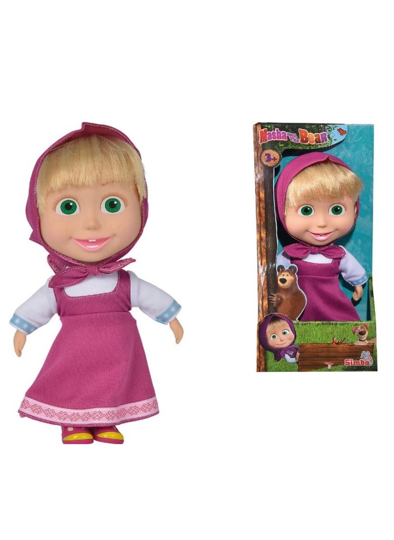Masha & The Bear Masha Doll 23cm