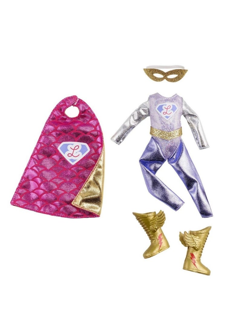 Lottie Superhero Accessory Set