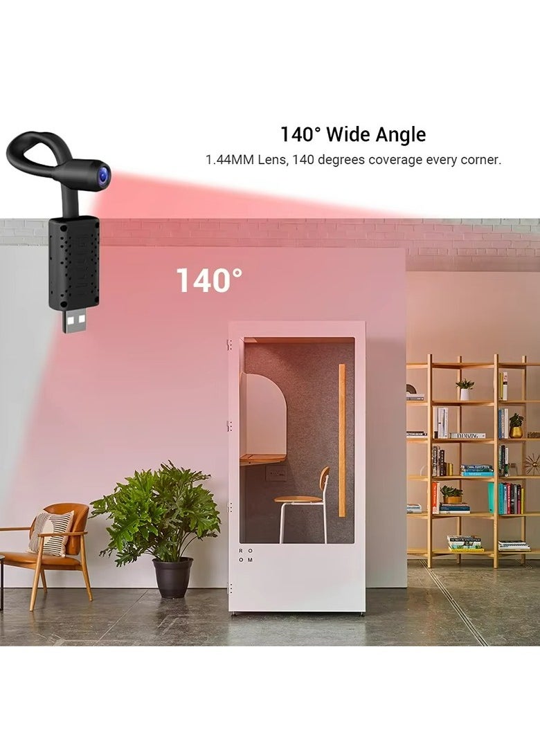 USB WIFI Portable Camera Wireless