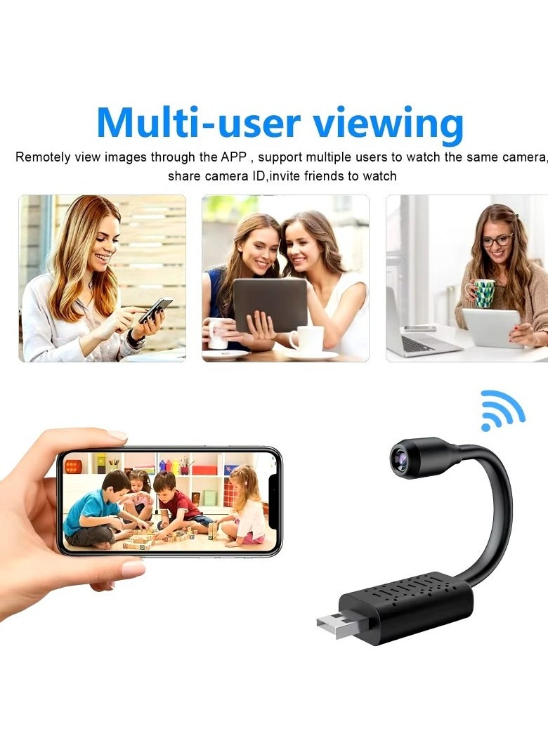 USB WIFI Portable Camera Wireless