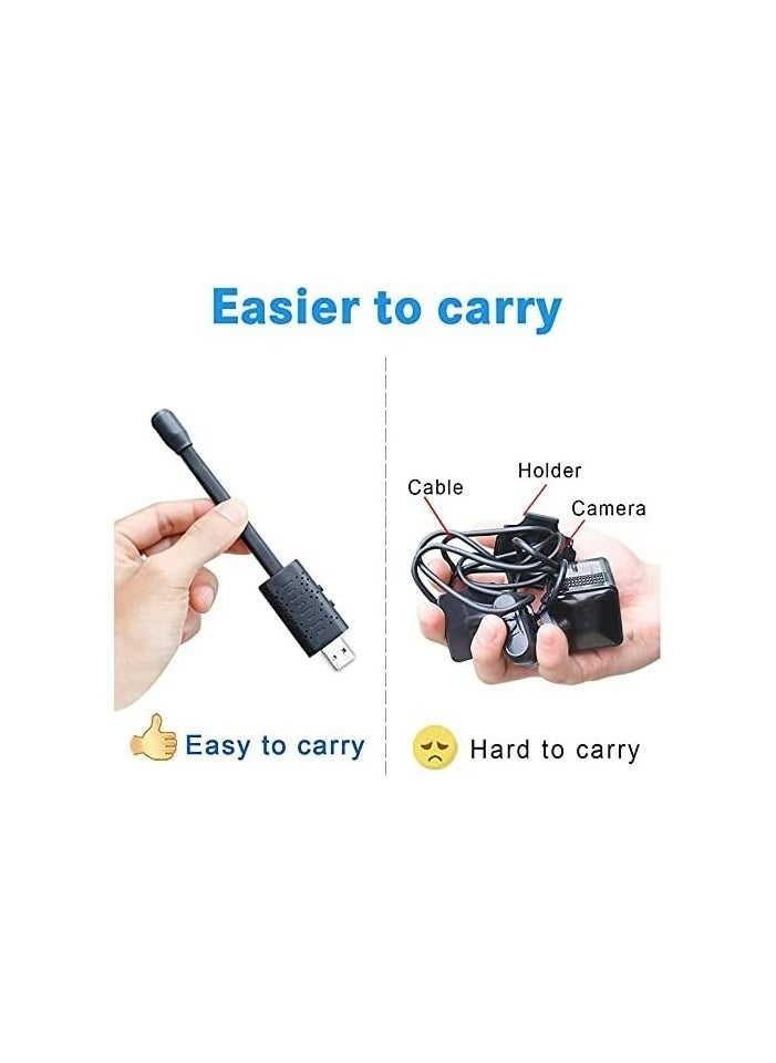 USB WIFI Portable Camera Wireless