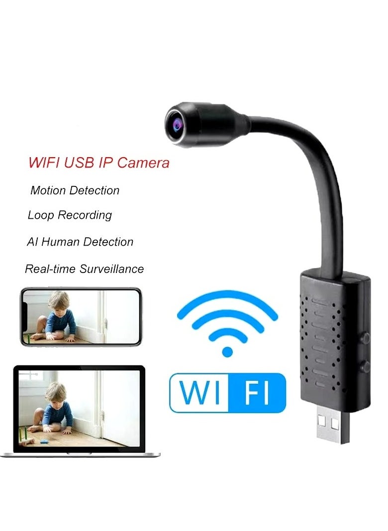 USB WIFI Portable Camera Wireless