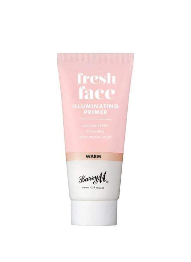 Barry M Cosmetics Fresh Face Illuminating Primer 35ml