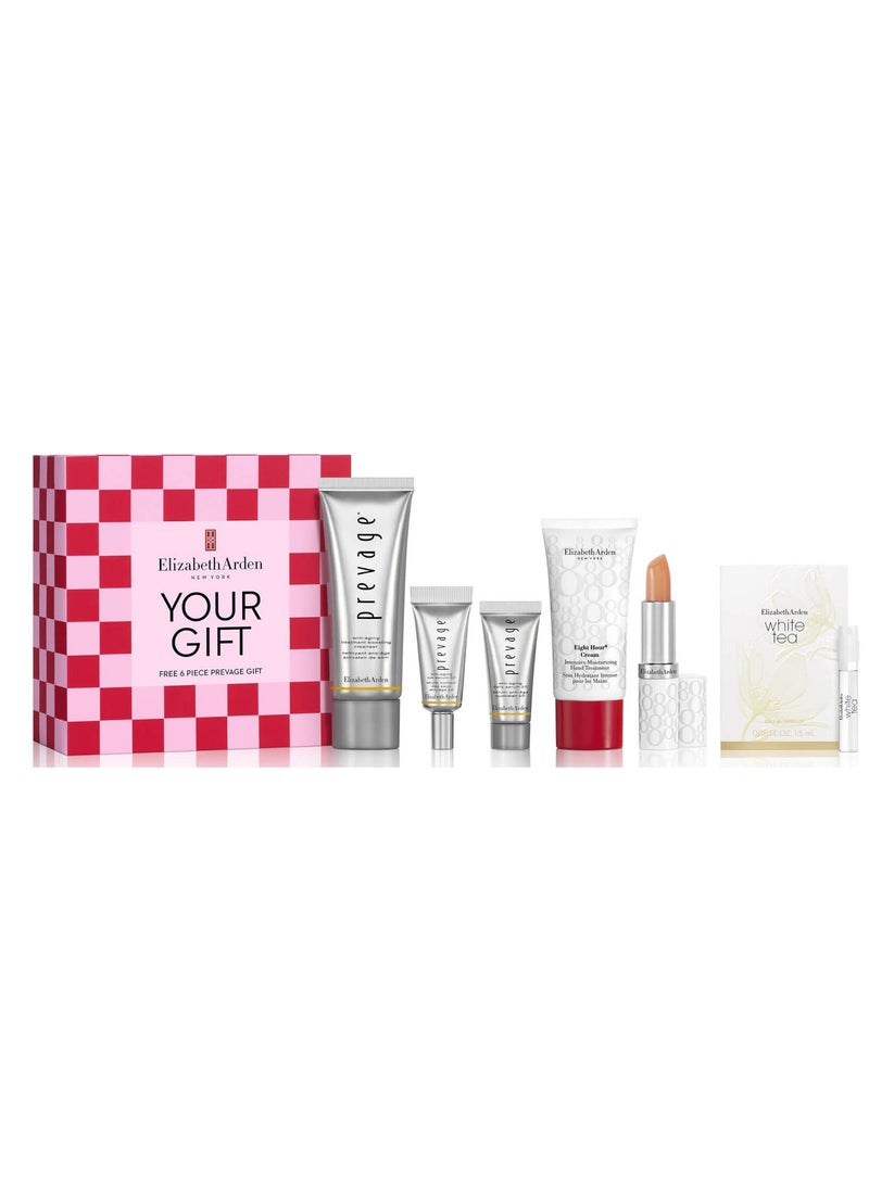 Elizabeth Arden National Prevage 6-Piece Gift Set