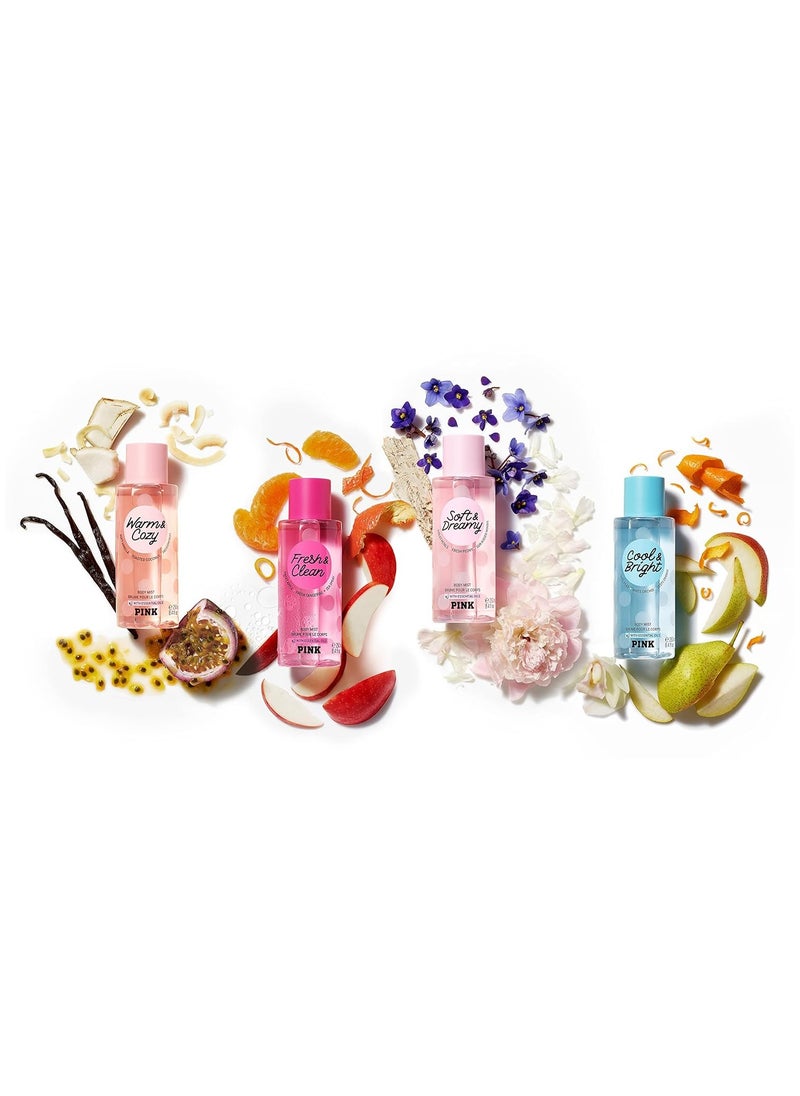 Pink Soft & Dreamy Body Mist 250ML