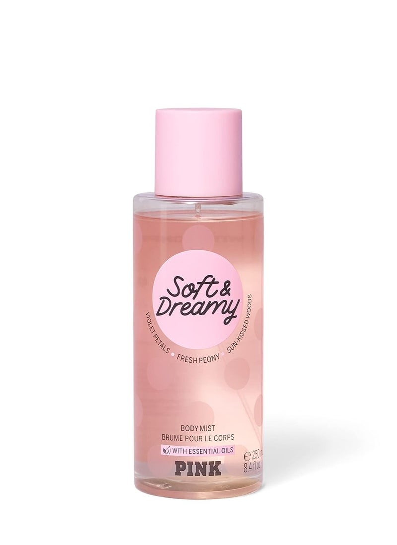 Pink Soft & Dreamy Body Mist 250ML