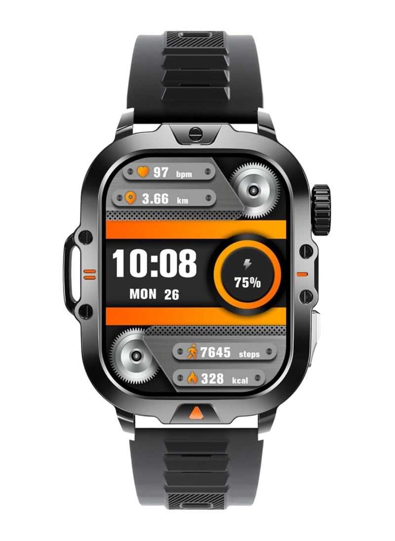 Blaktron Storm S1 Smartwatch - 2.01